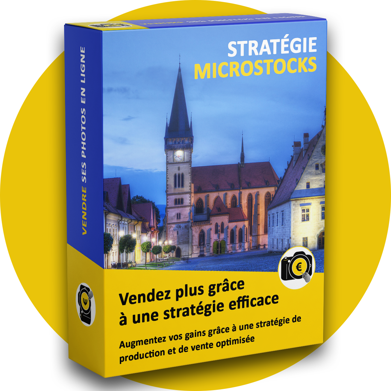 Vendre ses photos en ligne | Formation Stratégie Microstocks